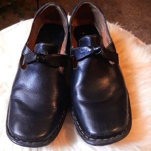 Black Born Loafers Size 8.5